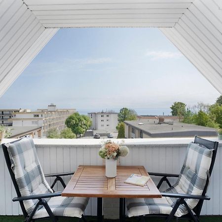 Haus Hasenkamp 26 Koje 3 Lägenhet Grömitz Exteriör bild