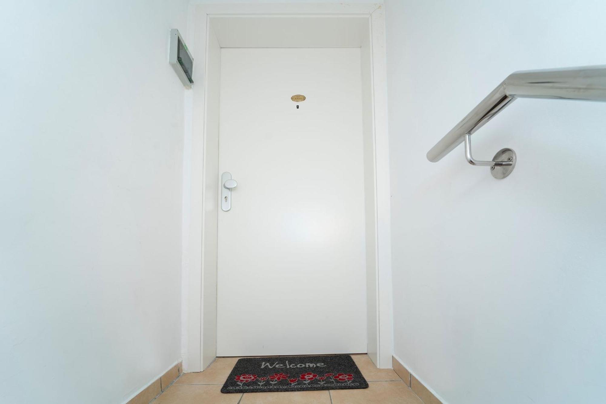 Haus Hasenkamp 26 Koje 3 Lägenhet Grömitz Exteriör bild
