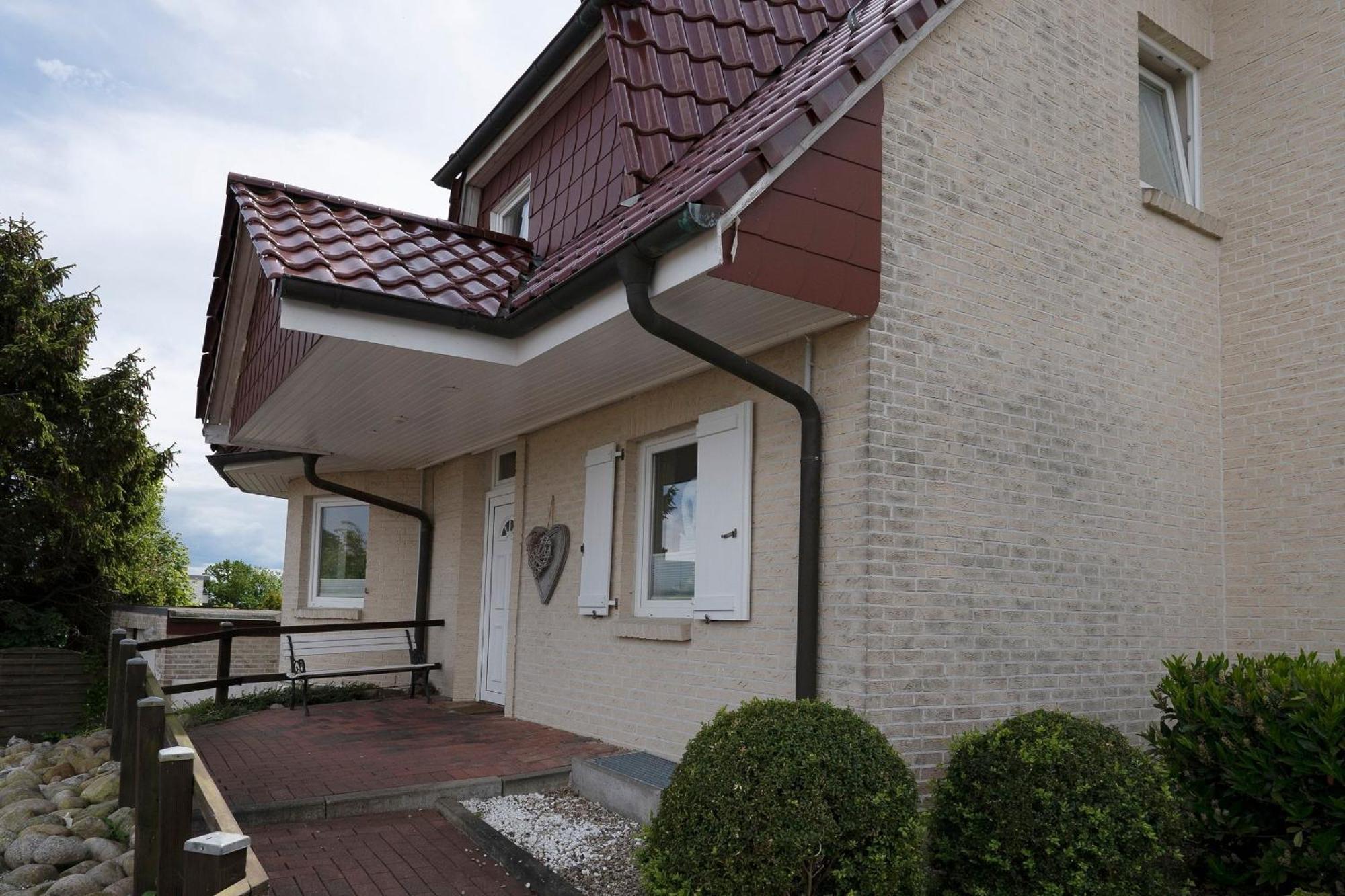 Haus Hasenkamp 26 Koje 3 Lägenhet Grömitz Exteriör bild