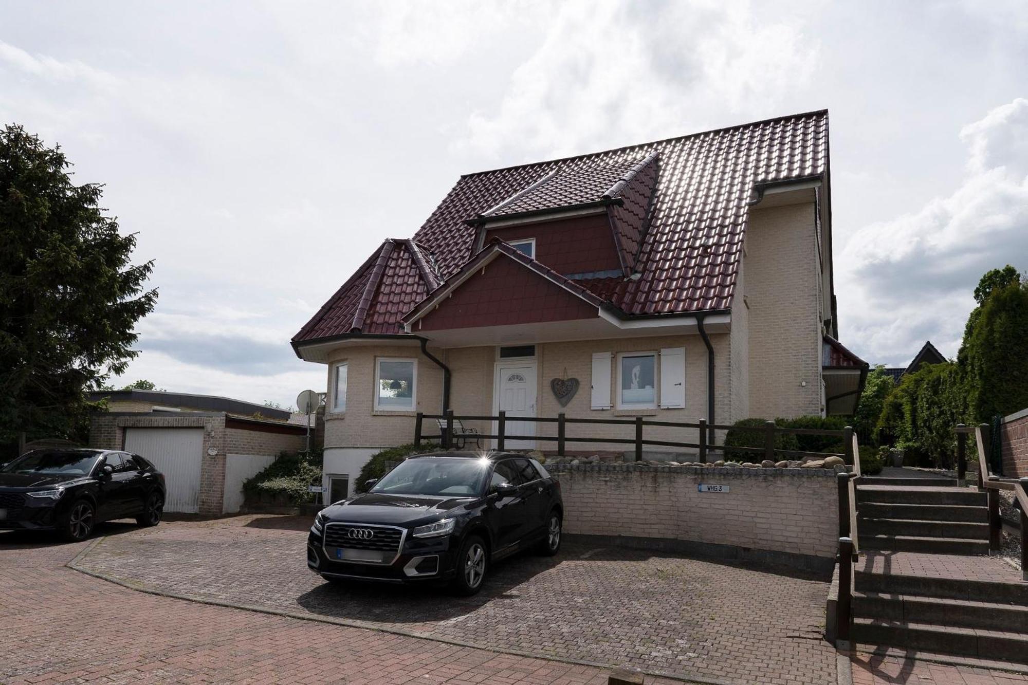 Haus Hasenkamp 26 Koje 3 Lägenhet Grömitz Exteriör bild