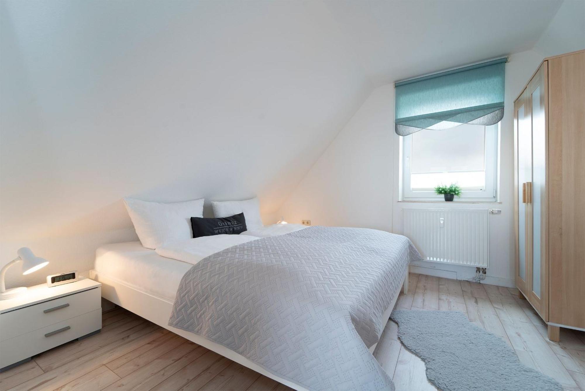 Haus Hasenkamp 26 Koje 3 Lägenhet Grömitz Exteriör bild