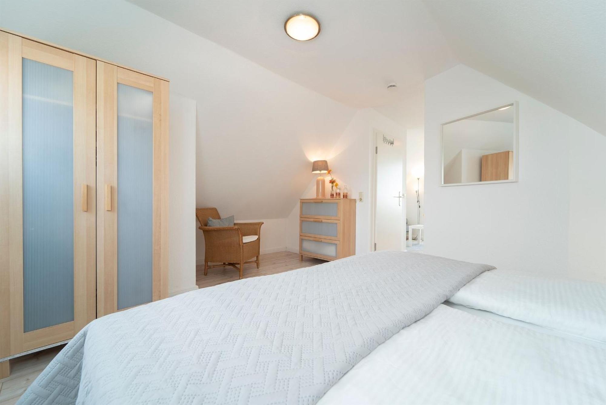 Haus Hasenkamp 26 Koje 3 Lägenhet Grömitz Exteriör bild