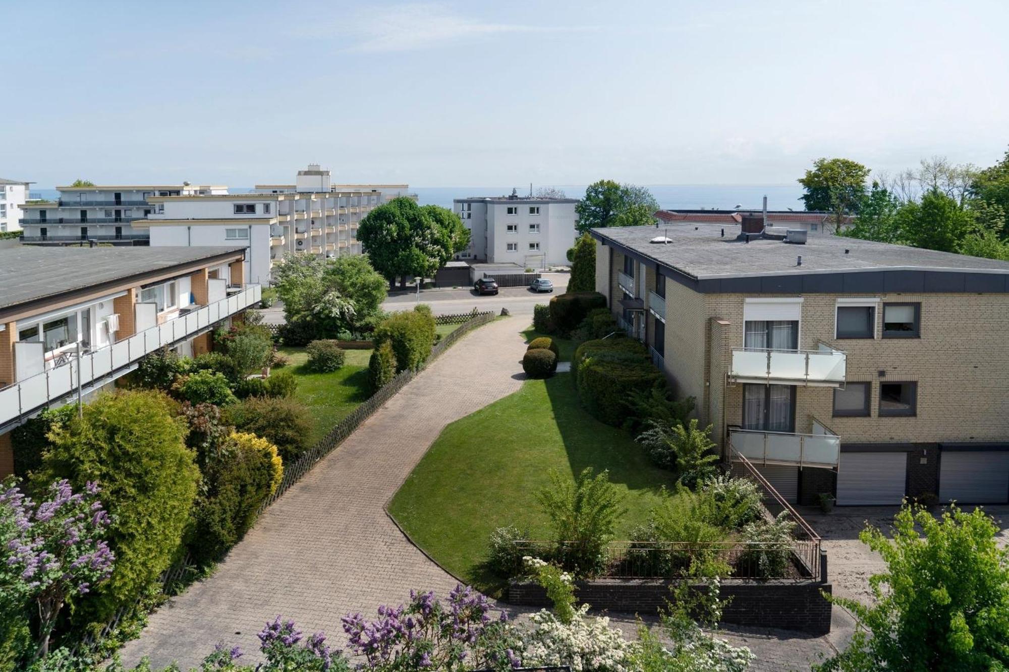 Haus Hasenkamp 26 Koje 3 Lägenhet Grömitz Exteriör bild