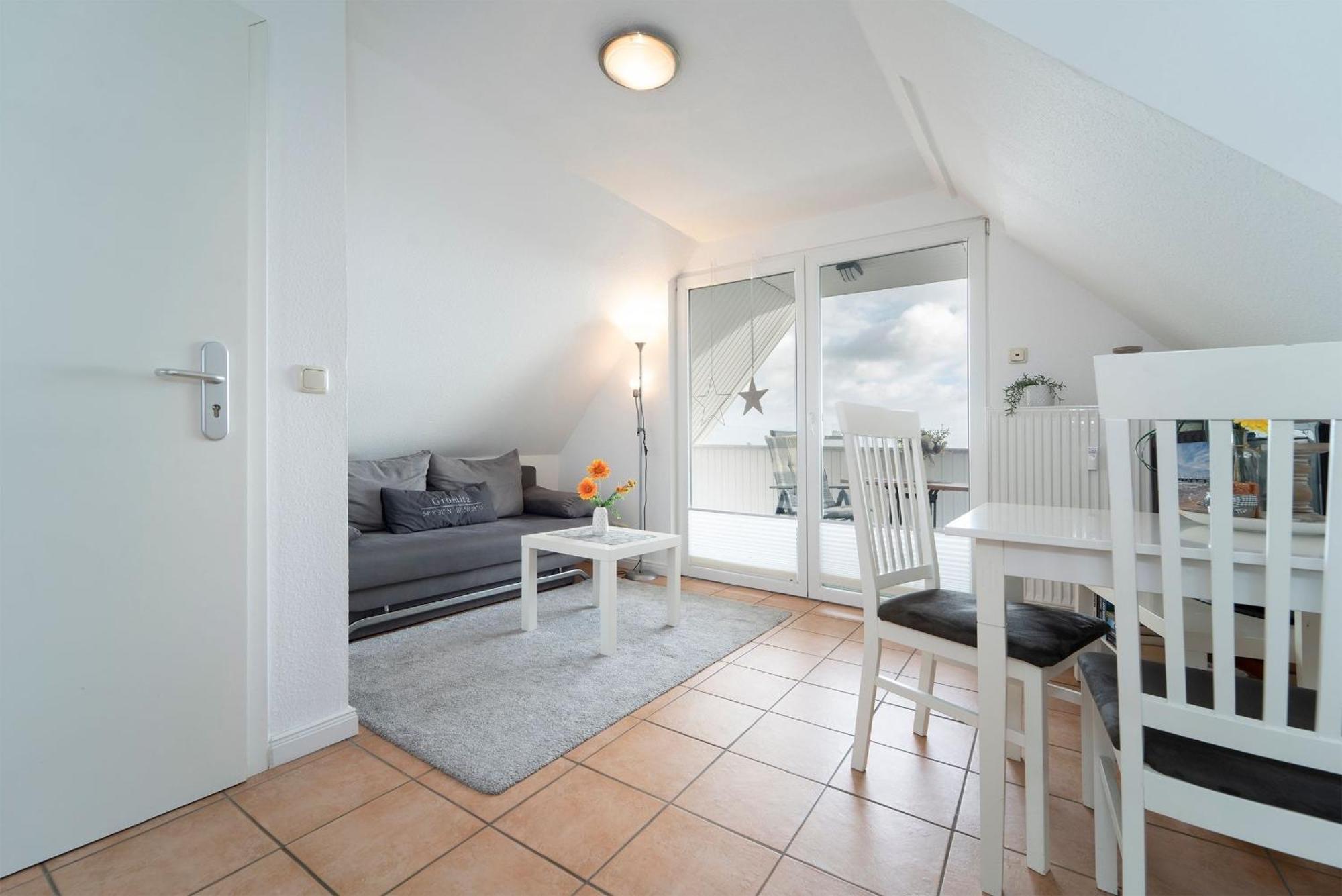 Haus Hasenkamp 26 Koje 3 Lägenhet Grömitz Exteriör bild