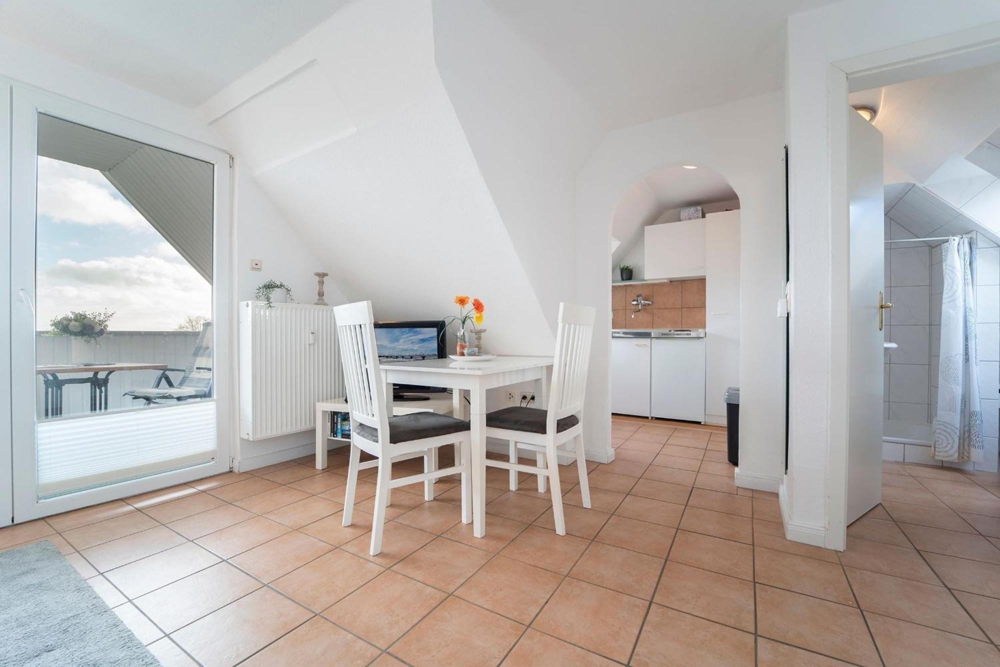 Haus Hasenkamp 26 Koje 3 Lägenhet Grömitz Exteriör bild