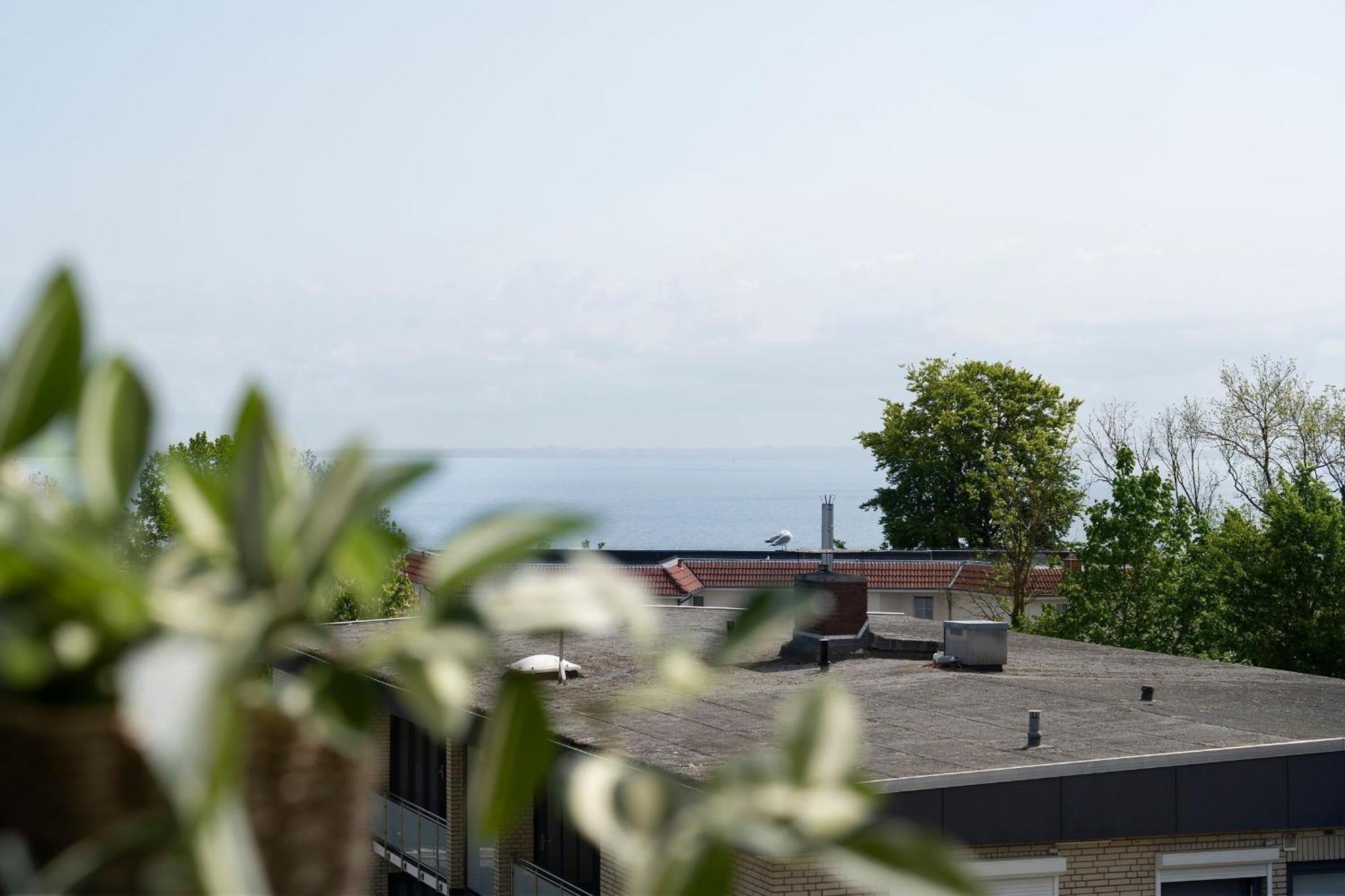 Haus Hasenkamp 26 Koje 3 Lägenhet Grömitz Exteriör bild